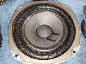 25-100441 Bose Original 901 Speakers Auction Is For 1 Pair