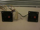 Bose 301series Nice 2 Crossovers