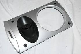 601-iv Bose 601 Iv Oem Tweeter Speaker Cone W Grille Original Clean 515a3