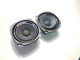 Sr10-b Bose 901 Long Throw 4 Hole 4.5inch 8 Ohm Replacement Speaker By Cts 1976