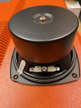 040619 Boston Acoustics Vr950 Mid-range / Woofer Speaker Driver
