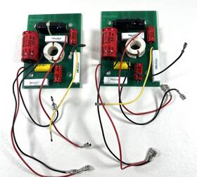 Boston Acoustics 20-434-o Subsat 6 Series Ii Speaker Part Pair Of Crossover Networks