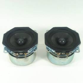 32pf60ax-01dw-e Boston Acoustics Mcs 100 Center Channel Replacement Woofers Only