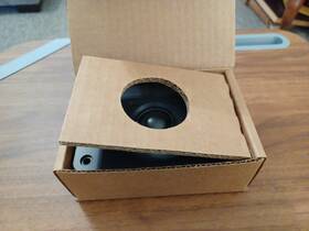 Cft-5 Boston Acoustics Dome Tweeter - Open Box Nos