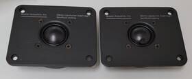 Hd9-t930 Boston Acoustics A70 Hd9 T930 25mm Copolymer Tweeter Tweeters Pair Set