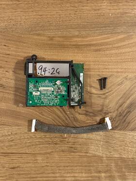 Bowers & Wilkins Cr870-2c And Zeppelin Air Wireless Board With Cable Harness Screws
