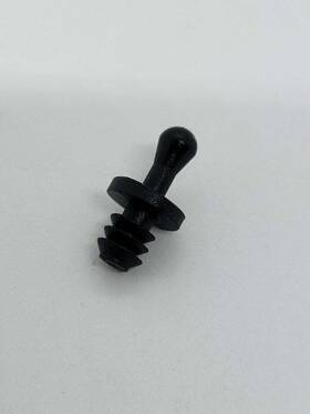 Mm01945 Bowers & Wilkins And Grille Peg Black Part# For B&w 703 704