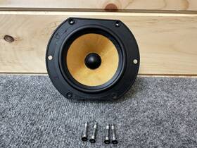 Mr100 Bowers & Wilkins Mr100/80 B&w Mr 100/80 Midrange Speaker 801 802 Matrix -tested Good