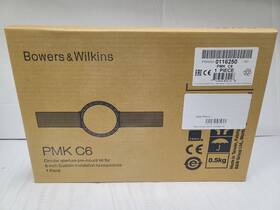 Pkm-c6 Bowers & Wilkins And Pmk C6 Pre-construction Kit For 6 Inch Loudspeaker New In Box