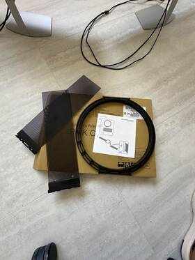 Pmk-c8 Bowers & Wilkins And Pmk C8 Pre-construction Kit For 8 Inch Loudspeaker -4 Kits