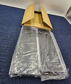 Pmk-w6 Bowers & Wilkins And Pmk W6 Pre-construction For 6 Inch Rectangle Install Loudspeaker