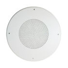 Br8ws Quam White Steel Round Speaker Baffle Grille For 642337958854