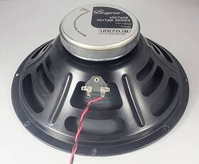 H77-61200-46160 Bugera 12g70j8 70w 8 12 Inch Guitar Speaker Woofer Behringer