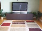 C-bl247-we Salamander Designs Berlin Av Cabinet In Textured Wenge