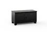 C-ha221-db Salamander Designs Chameleon Hampton Distressed Black Authorized Dealer 634878010108
