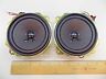 C4583 Eastech Inch Micro Ohm Watt Full Frequency Boombox Speaker Pair