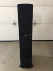 C805 Jamo New Floorstanding Speaker Black Discontinued Hard To Find