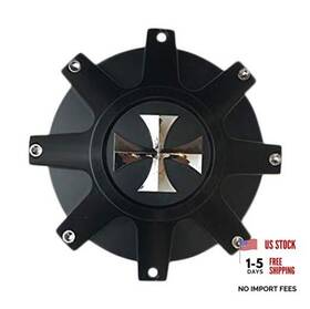 81402090f-1 Cali Offroad Wheels C109101mb A9101mb Matte Black Center Cap