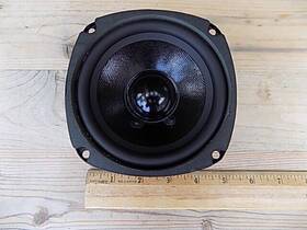 120w1801c Cambridge Soundworks 4-1/2 Inch 4 Ohm Micro Woofer Subwoofer Speaker Replacement