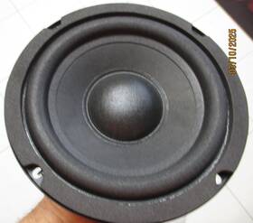 Ag00000225300 Cambridge Soundworks 6.5 Woofer 4 Ohm - Diy Speaker