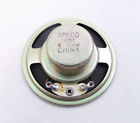 Cb52d Speco Round Ohm Replacement Speaker