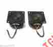 Cdf5050b-047g Ihome 1 2 5w 6 Ohm Full Range Driver Speaker Pair