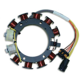 1734849 Cdi Electron J E Stator 20a 60deg Opt 4cyl