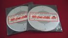 40-1223 " Ceiling Mount 2 Shack 8 Flush Package Baffle Speakers Radio