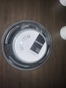 Celestion 12p80 Seventy 80 12 Inch Speaker #g12p-80