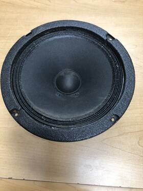 K6l-50mr Celestion 6 Inch Professional Loudspeaker Driver Speaker Woofer Tested