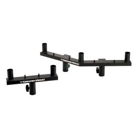 Cvant-2a Cerwin Vega Dual Speaker Mount Accessory Kit For Cva-28 And 35mm Mounts