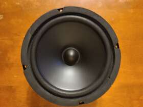 Lscgp2030 Cerwin Vega Ls-6 Speaker Woofer Oem Replacement