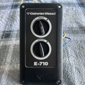 Mpm-gl2060 Cerwin-vega E-710 Front Control For Midrange And Tweeter Part