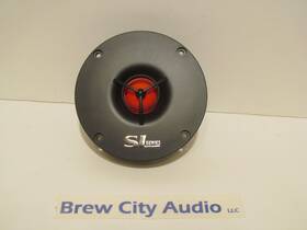 Twth00017 Cerwin-vega Brand New Sl Series Tweeter All