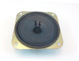 Z5325 Ces 3 Inch Replacement Speaker Button Magnet Watts 8 Ohms