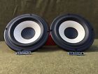 Cf-130 78 Mission 700 2x Original Pair Woofer Series . Midrange England