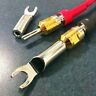 Cgms Rxs Cardas Audio Bts Banana To Spade Speaker Adapters
