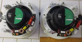 Ic-802 Channel Vision Technology Aria Ic 802 By Tech - Diy Pair 2-way Wall 8 Inch Woofer 2 Tweeter