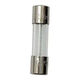 T500mal250v Chenghongxing Glassl250v 5x20mm Slow-blow For Speakers Fuse 500ma 10pcs T500ma
