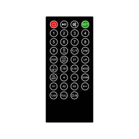 Ch3387-parents Chihai Electronic Co. Ltd Chkosda Remote Control For Ch3386/ch3387/ch3389 Series Led Digital Wall Clock