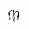 Cl225s Cerwin Vega Clamp Ring Pcs Silver For Pods 847169059766