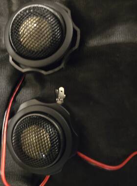 3412t Club Series Jbl 3/4 Inch Edge-driven Dome Tweeter Pair Universal