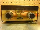 Cn-3 Calrad Vintage Three Way Speaker Crossover Network Gold Black Face