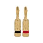 Con3051bp Construct Pro Closed Screw Type Banana Plugs For 852659308040