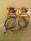 Pn74014 Cond Tower Speakers Working Crossovers Pair 2-way L3 Jbl Vg