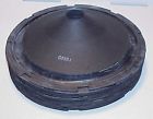 0888-1 Cones 8 25 Rubber " Surrounds .. Butyl Woofer
