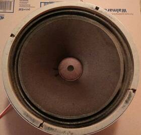 Bx-1200 Coral 12l19 12 Inch Woofer 12l-19