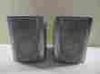 Cp-mp130 Xl-mp130 Sharp Pair Of Micro-component Speakers 170w Woofer 5-18 Tweeter 2