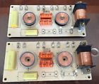 Pxb3-5k0 Crossover 3-way 5000 Tested 5k0 500 Pxb3 Board 2 Lot Un- Hz Eminence