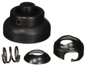 Slr176k Crown Automotive 848399079883 Vintage Shift Lever Repair Kit Black